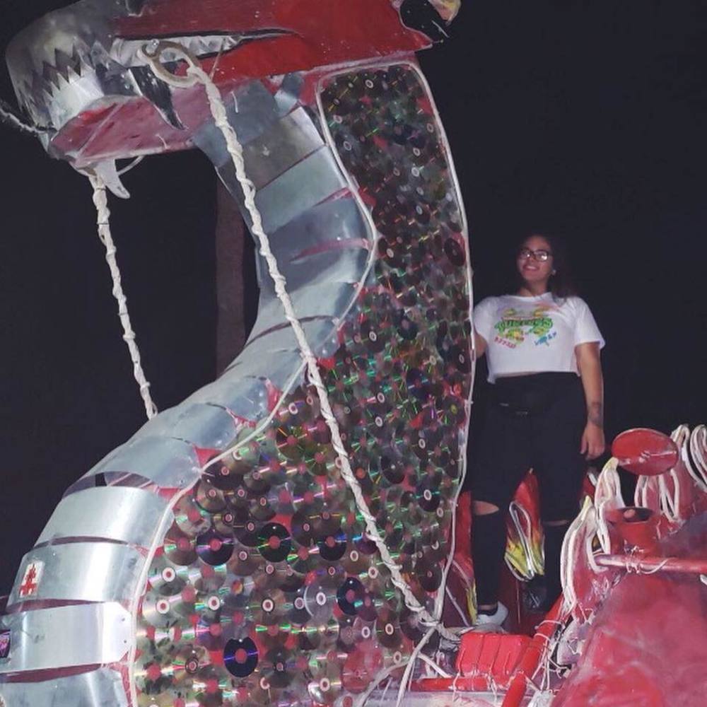 Meet your Posher, Ängie